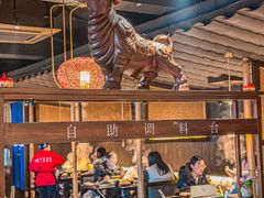 -盡膳口福·百年汤方火锅(科华北路店)