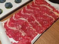 精品肥牛-原味四季椰子鸡(平湖天虹店)