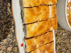 特色肉饼-津菜宋记老房子(平山道店)