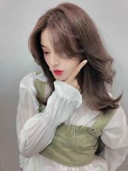 点击看大图 -3AM HAIR SALON染发烫发接发