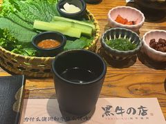 -黑牛の店·和牛烧肉(大悦城店)