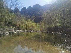 -孤山寨风景区