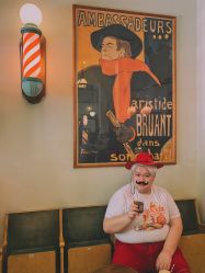 -IMUSE BARBER SHOP