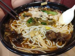 酸菜肉丝米线-乡村基(南坪上海城店)