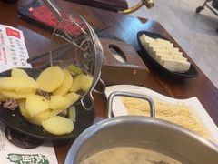 -八宝牛潮汕鲜牛肉火锅(净月店)