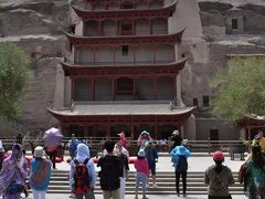 -敦煌莫高窟数字展示中心