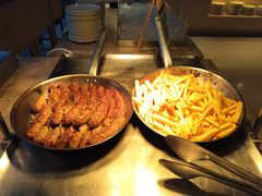 -龙之梦万丽酒店青餐厅