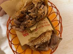 -洪峰浩老北京烧饼夹肉(角门路店)