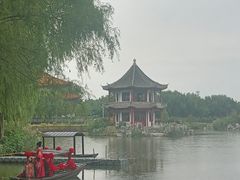 -盛世南宫影视城(北普陀影视城)