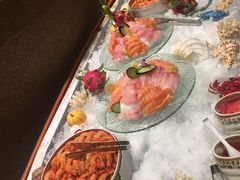 -成都新东方千禧大酒店-琥珀西餐厅