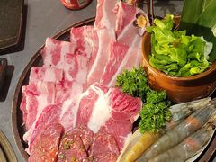 -花时·炭火烧肉(东百中心A馆店)
