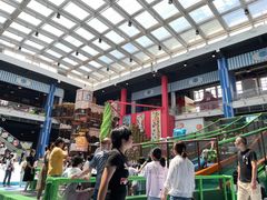 -蒙特利亲子乐园