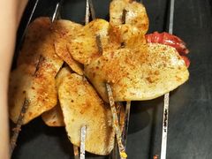 -碎怂烤肉(钟楼柳巷店)