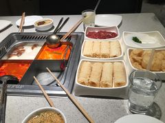 -海底捞火锅(番禺广场店)