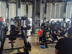 -一兆韦德健身(梅川店)