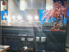 -中央电视塔旋转餐厅