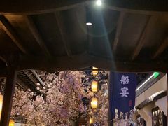 -绿茶餐厅(朝阳大悦城店)