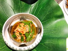 烧椒鹅肠-上上瓷·艺境川菜(IFS旗舰店)