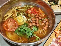 -正宗齐齐哈尔烤肉·齐牛哥鲜切炭火烤肉(杭州总店)