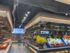 -山海盟海鲜烤肉自助餐厅(杭州萧山银泰店)