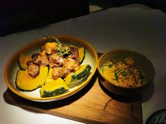 妮妮家南瓜牛排-阿妮叶李(光谷世界城店)