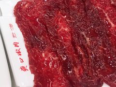 爽口嫩肉-宁好四季潮汕牛肉火锅