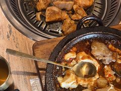 -权金城·炭火烤肉(北京联想桥店)