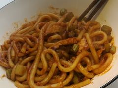 鸡肉炒米粉-壹粉屋新疆炒米粉(建外SOHO东区店)