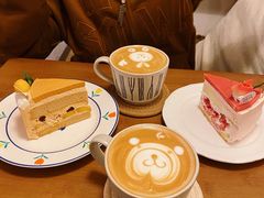 -白熊咖啡(闽江大道店)