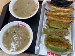 -众品老方子锅贴甜沫(李村店)