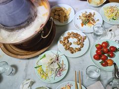 -正福居老北京正宗铜锅泉水涮肉(彰化路店)