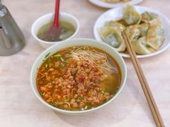 辣肉面-玉华饮食店(茅台路店)