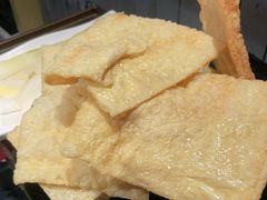 潮汕炸腐皮-牛村来人潮汕牛肉火锅(西单店)