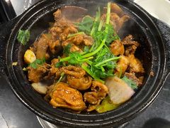 鸡公煲-二楼老店重庆鸡公煲(真光路店)