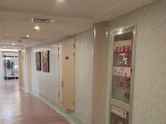 -杭州龙禧福朋喜来登酒店·游泳健身中心