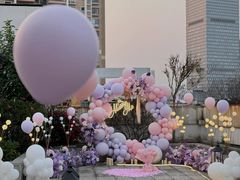 -FEI FEI FLOWER鲜花店·气球派对·宝宝宴布置(虹口德必运动Loft店)