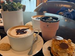 -东方美谷JW万豪酒店·The lounge大堂吧