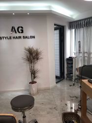 -AG·STYLE沙龙