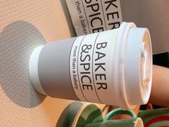 -BAKER&SPICE(环贸店)
