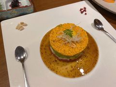 金枪鱼塔塔-岚山日本料理(珠江新城店)