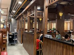 -美洲岛烤肉自助餐厅