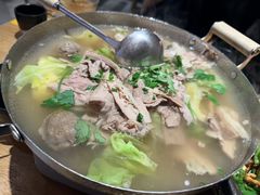 乐山跷脚牛肉-川堂风·跷脚牛肉·乐山爆炒(宝山日月光店)