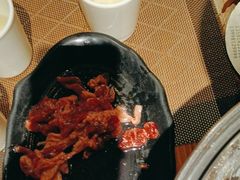 -韩盛源泥炉烤肉店(高深路店)