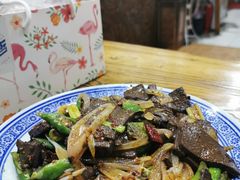 火爆羊血-淳澄水盆羊肉