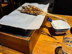 -肉串汪(月坛店)