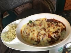 -玛格萝妮比萨屋(四平店)