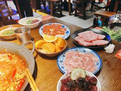 -萍姐火锅·公路夜市(打浦桥日月光店)