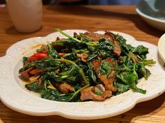 -缘生态云南菜·野生菌庭院餐厅(华侨城店)