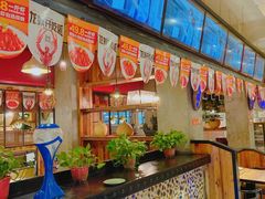 -小杨烤肉(朱雀店)