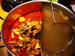 -左庭右院鲜牛肉火锅(新梅广场店)